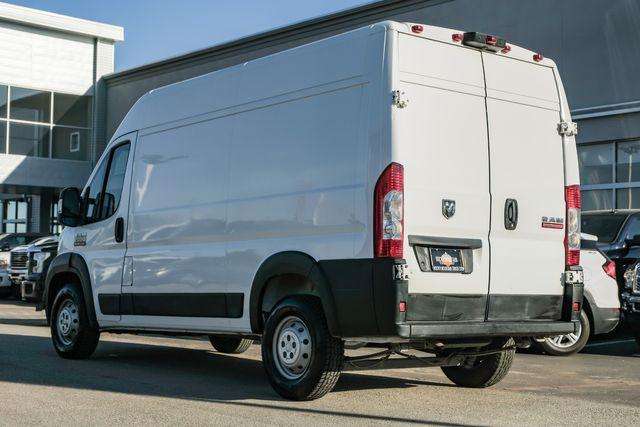 used 2019 Ram ProMaster 2500 car, priced at $25,990