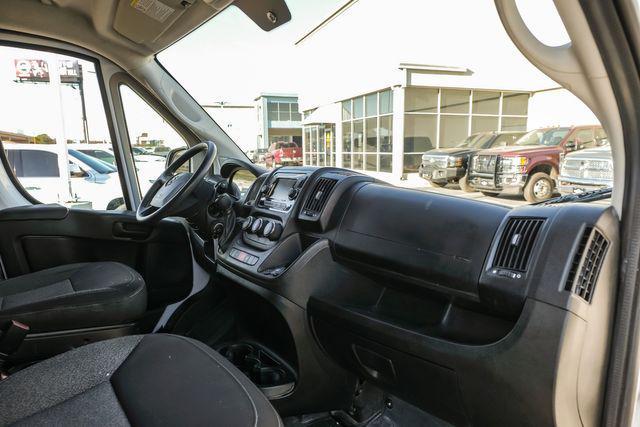 used 2019 Ram ProMaster 2500 car, priced at $25,990