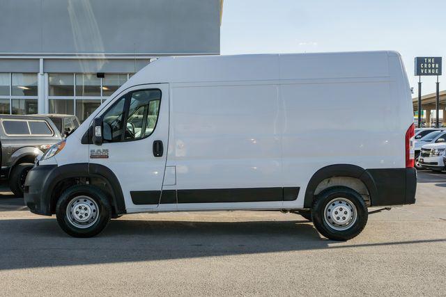 used 2019 Ram ProMaster 2500 car, priced at $25,990