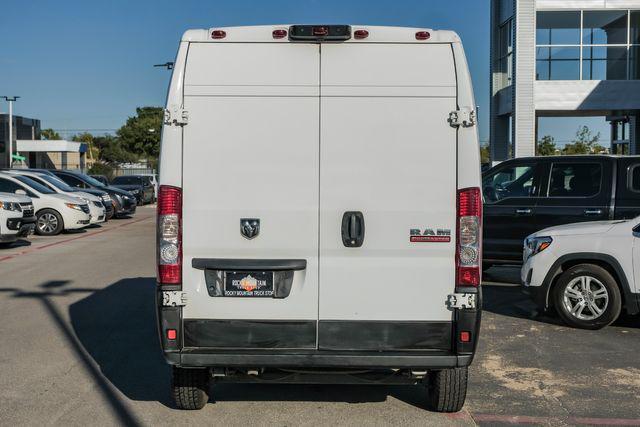 used 2019 Ram ProMaster 2500 car, priced at $25,990