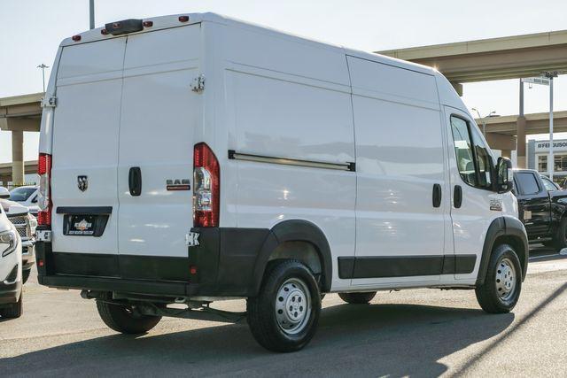 used 2019 Ram ProMaster 2500 car, priced at $25,990