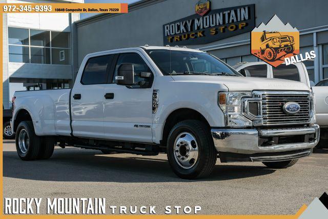 used 2020 Ford F-350 car, priced at $51,990