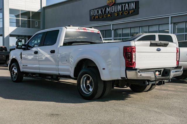 used 2020 Ford F-350 car, priced at $51,990