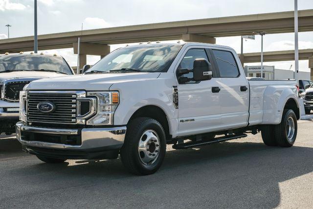 used 2020 Ford F-350 car, priced at $51,990