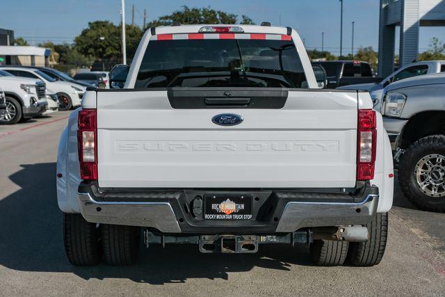 used 2020 Ford F-350 car, priced at $51,990