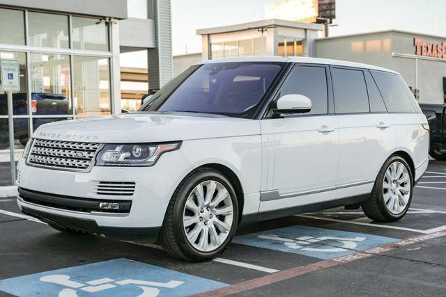 used 2017 Land Rover Range Rover car, priced at $31,990