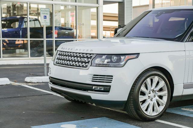 used 2017 Land Rover Range Rover car, priced at $31,990