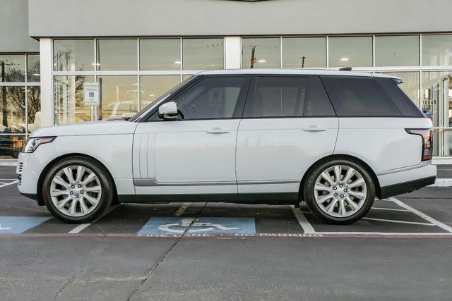 used 2017 Land Rover Range Rover car, priced at $31,990