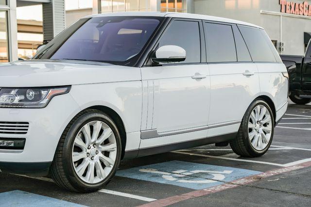 used 2017 Land Rover Range Rover car, priced at $31,990