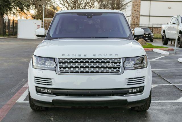 used 2017 Land Rover Range Rover car, priced at $31,990