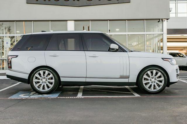 used 2017 Land Rover Range Rover car, priced at $31,990