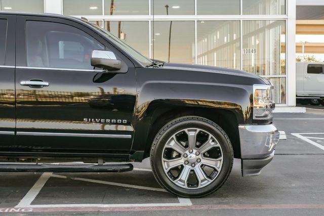 used 2018 Chevrolet Silverado 1500 car, priced at $27,990