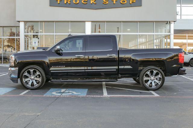 used 2018 Chevrolet Silverado 1500 car, priced at $27,990