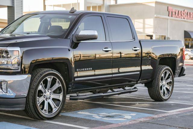 used 2018 Chevrolet Silverado 1500 car, priced at $27,990