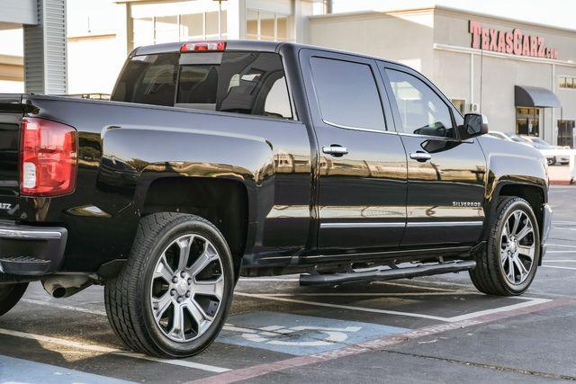 used 2018 Chevrolet Silverado 1500 car, priced at $27,990