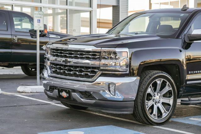 used 2018 Chevrolet Silverado 1500 car, priced at $27,990