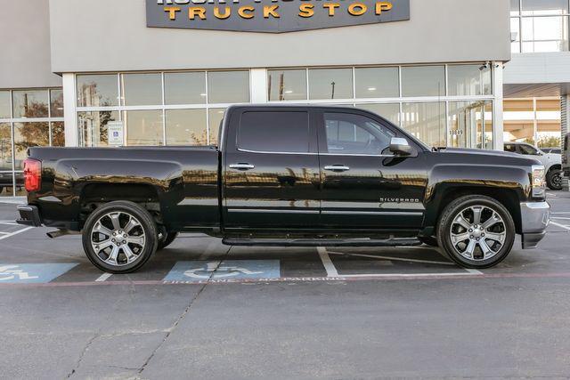 used 2018 Chevrolet Silverado 1500 car, priced at $27,990