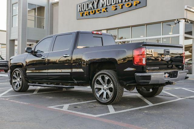 used 2018 Chevrolet Silverado 1500 car, priced at $27,990