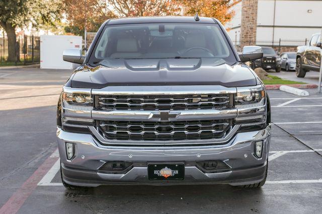 used 2018 Chevrolet Silverado 1500 car, priced at $27,990