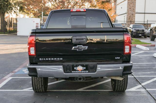 used 2018 Chevrolet Silverado 1500 car, priced at $27,990