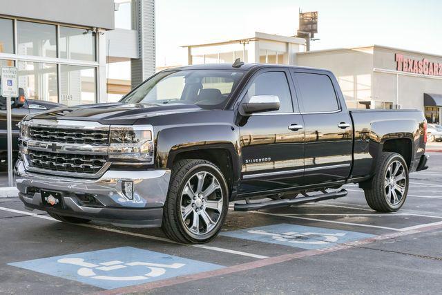 used 2018 Chevrolet Silverado 1500 car, priced at $27,990