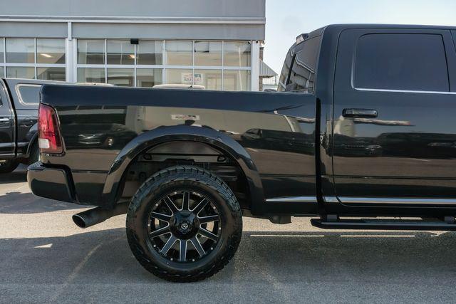 used 2018 Ram 2500 car, priced at $42,990