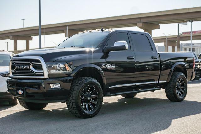 used 2018 Ram 2500 car, priced at $42,990