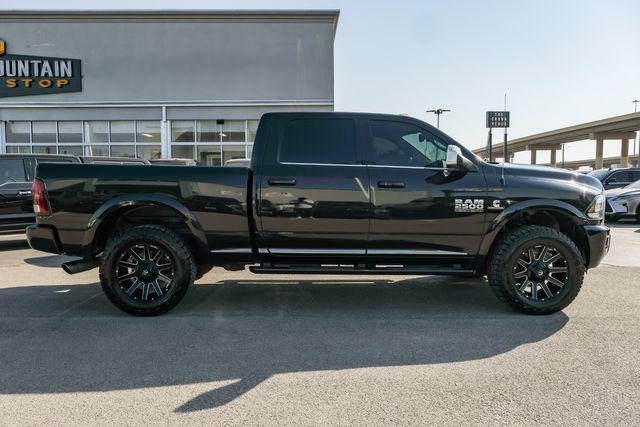 used 2018 Ram 2500 car, priced at $42,990