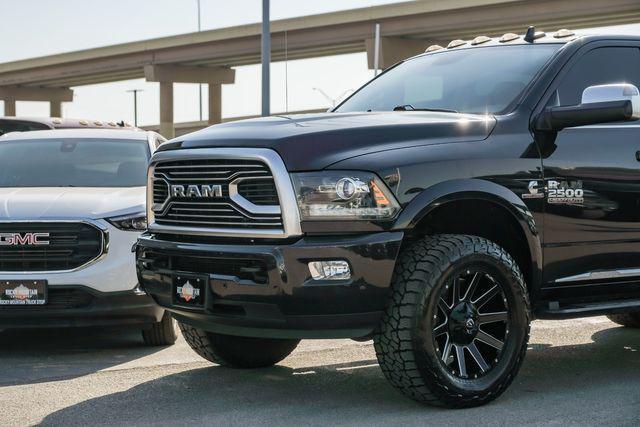 used 2018 Ram 2500 car, priced at $42,990