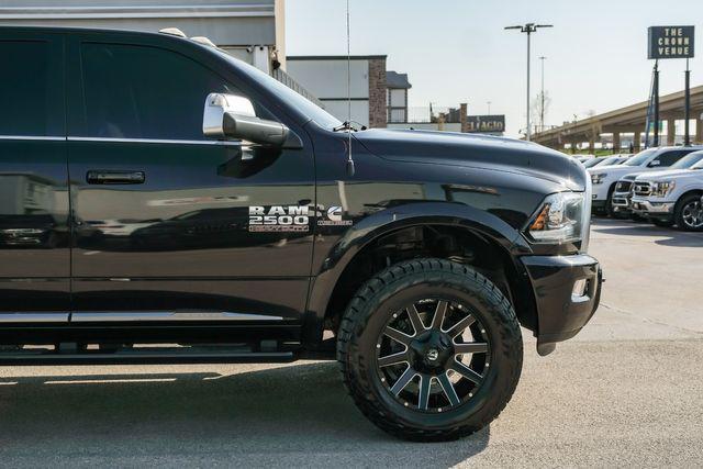 used 2018 Ram 2500 car, priced at $42,990