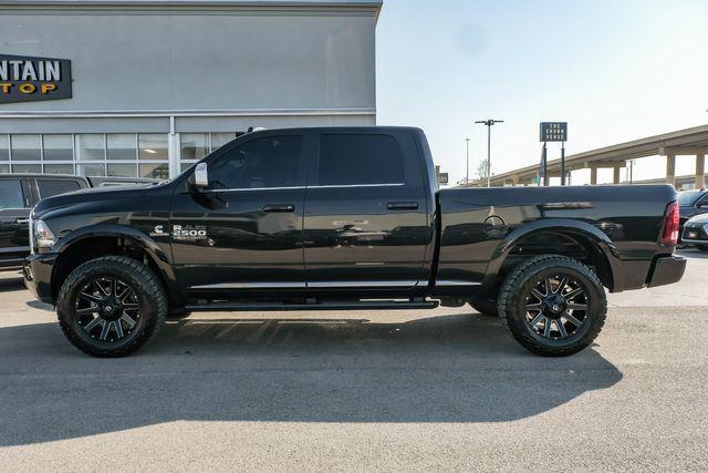 used 2018 Ram 2500 car, priced at $42,990