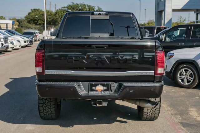 used 2018 Ram 2500 car, priced at $42,990