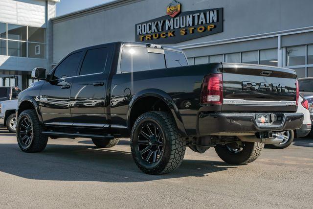 used 2018 Ram 2500 car, priced at $42,990