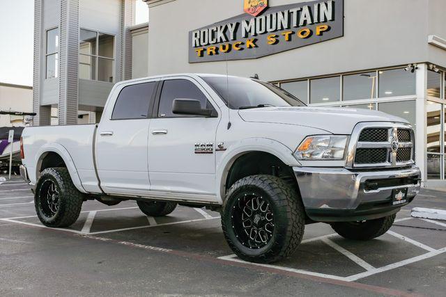 used 2018 Ram 2500 car, priced at $35,990