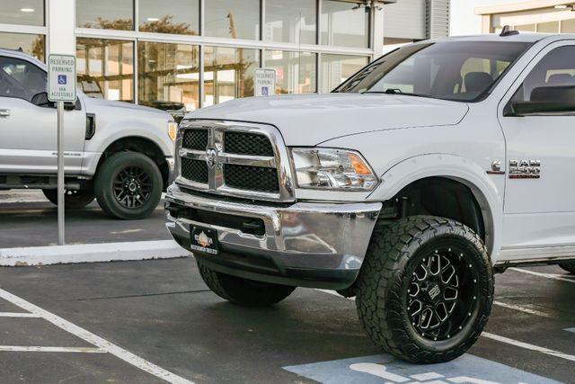 used 2018 Ram 2500 car, priced at $35,990