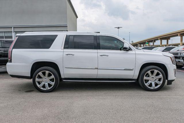 used 2017 Cadillac Escalade ESV car, priced at $25,990