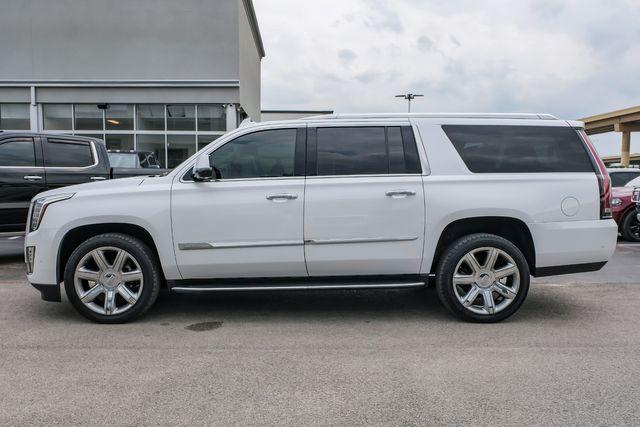 used 2017 Cadillac Escalade ESV car, priced at $25,990