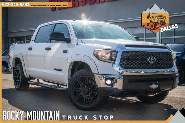 used 2019 Toyota Tundra car, priced at $35,990