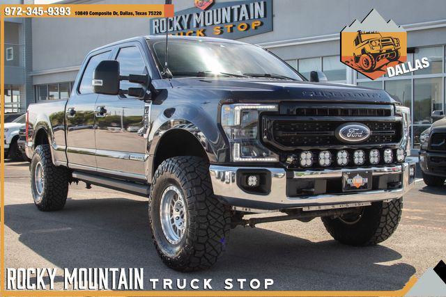 used 2021 Ford F-250 car, priced at $62,990