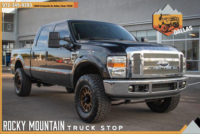used 2008 Ford F-250 car, priced at $21,990