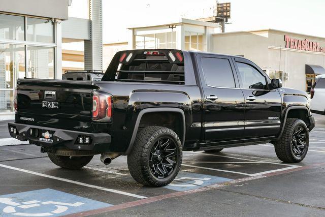 used 2018 GMC Sierra 1500 car, priced at $30,990