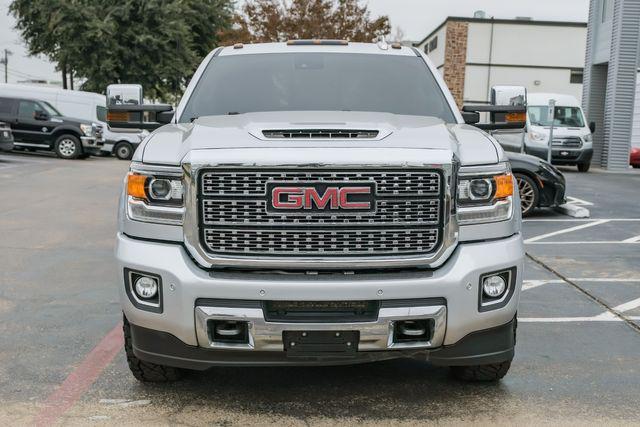 used 2019 GMC Sierra 3500 car, priced at $47,990