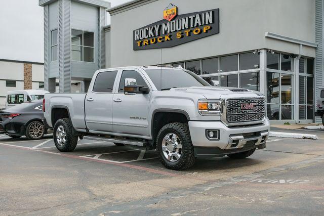 used 2019 GMC Sierra 3500 car, priced at $47,990