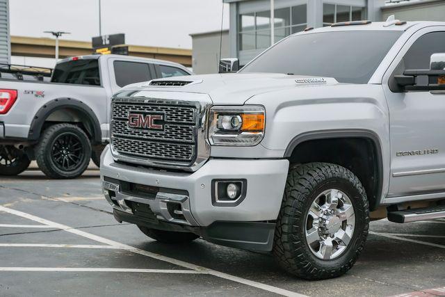 used 2019 GMC Sierra 3500 car, priced at $47,990