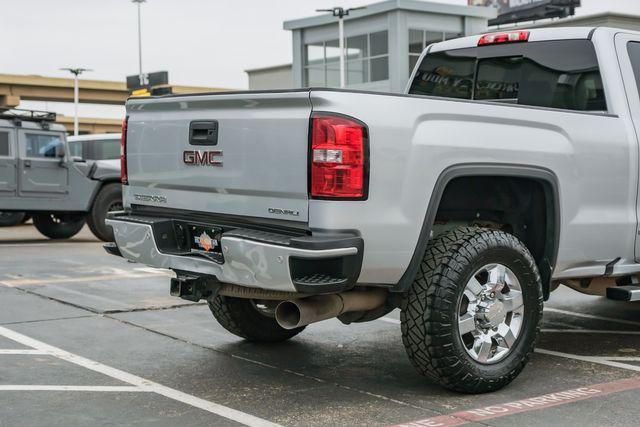 used 2019 GMC Sierra 3500 car, priced at $47,990