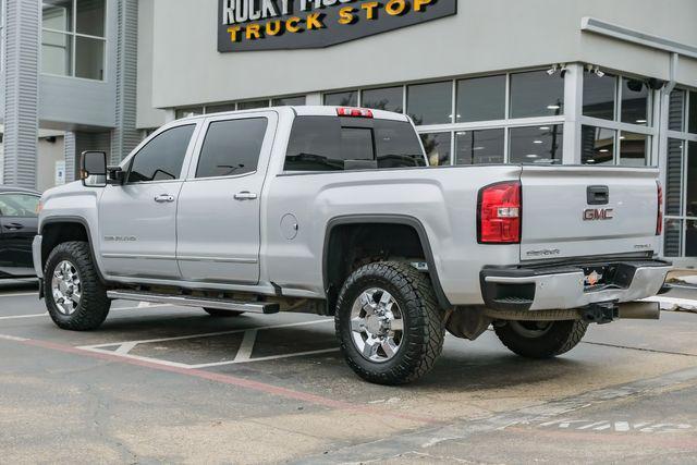 used 2019 GMC Sierra 3500 car, priced at $47,990