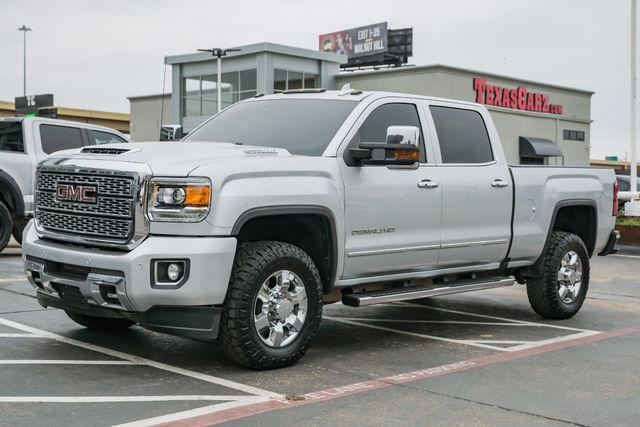 used 2019 GMC Sierra 3500 car, priced at $47,990