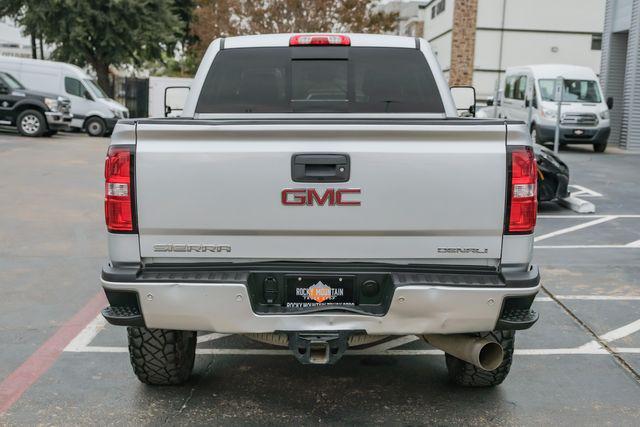 used 2019 GMC Sierra 3500 car, priced at $47,990