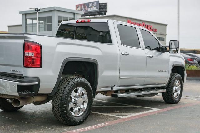 used 2019 GMC Sierra 3500 car, priced at $47,990