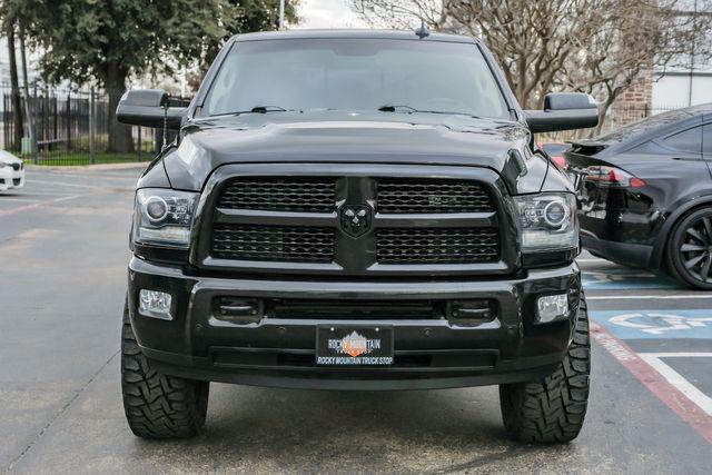 used 2017 Ram 2500 car, priced at $41,990